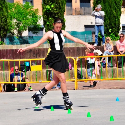 ENLINEA PATINA - Freestyle Slalom Classic