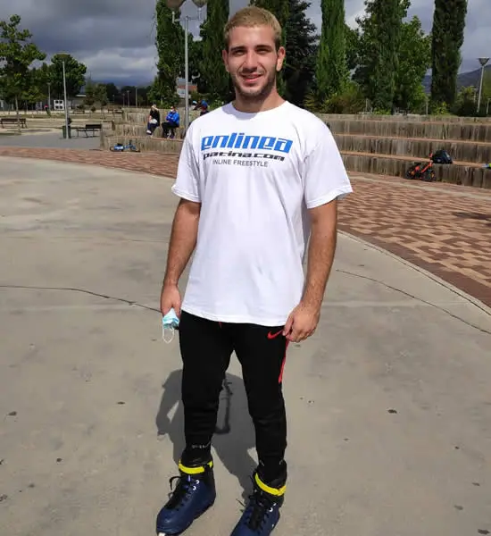 ENLINEA PATINA - MONITORES - SERGIO