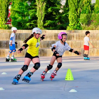 ENLINEA PATINA - Roller Cross