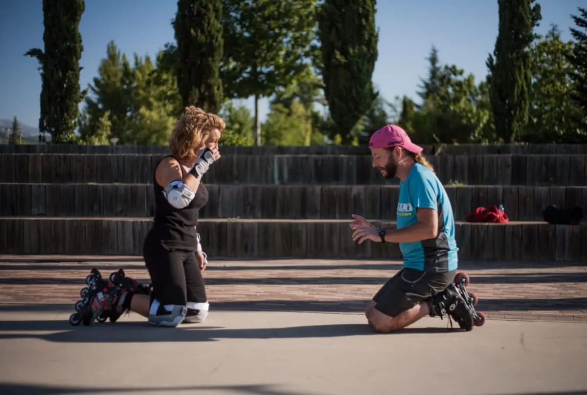 ENLINEA PATINA - PRIMERA TOMA DE CONTACTO