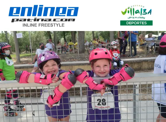 Escuela Deportiva Municipal de Patinaje en Línea de Collado Villalba