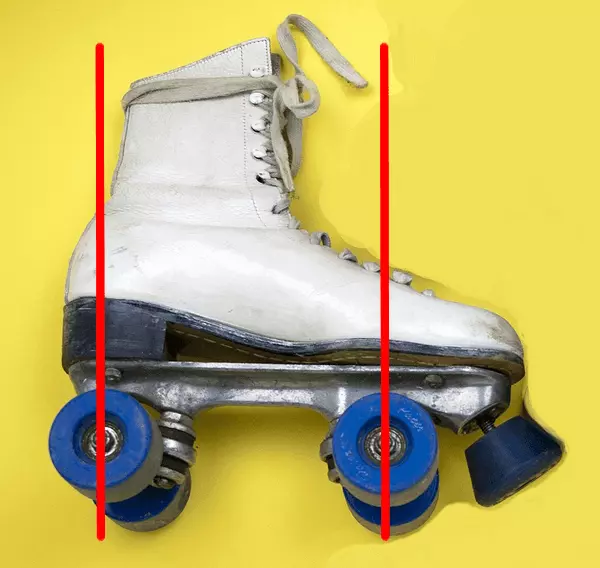 Patines-Quads