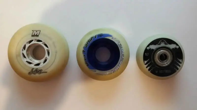 Tamaño Ruedas – Patines en Linea