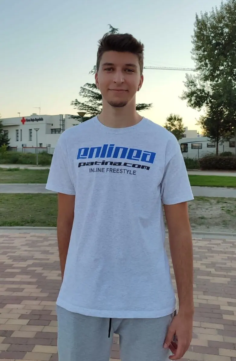 ENLINEA PATINA - MONITORES - EDUARDO