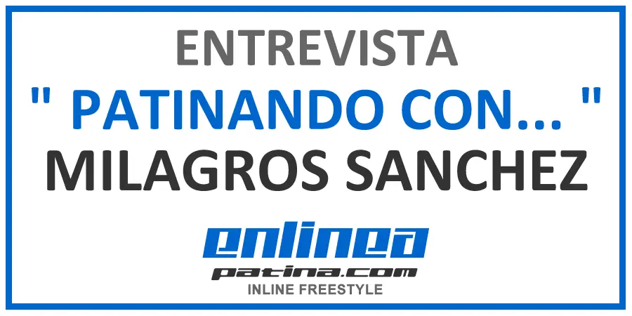 PATINANDO CON - MILAGROS SANCHEZ