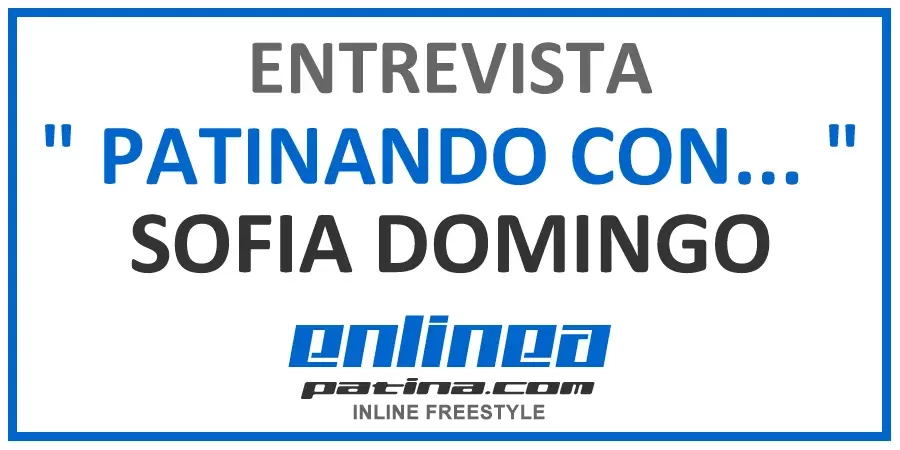 PATINANDO CON - SOFIA DOMINGO
