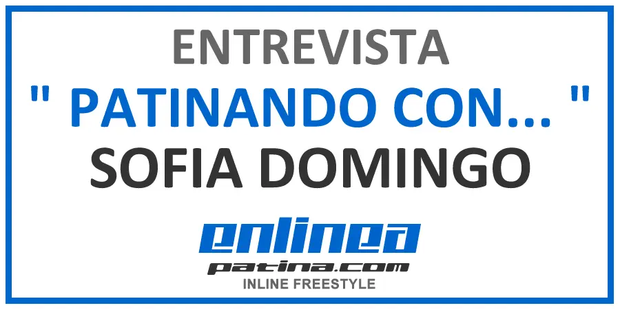 PATINANDO CON - SOFIA DOMINGO