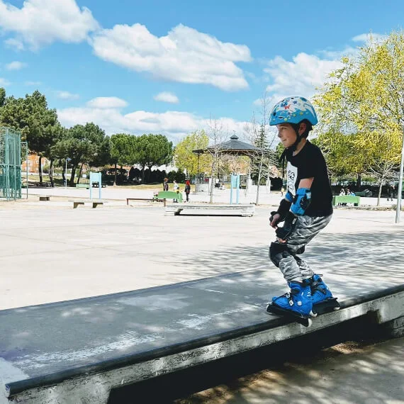 ENLINEA PATINA - ROLLER FREESTYLE