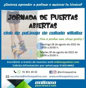 JORNADAS DE PUERTAS ABIERTAS - 2022