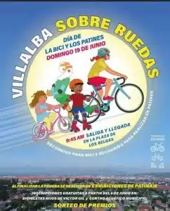 VILLALBA SOBRE RUEDAS 2022 - SESION DE MAÑANA