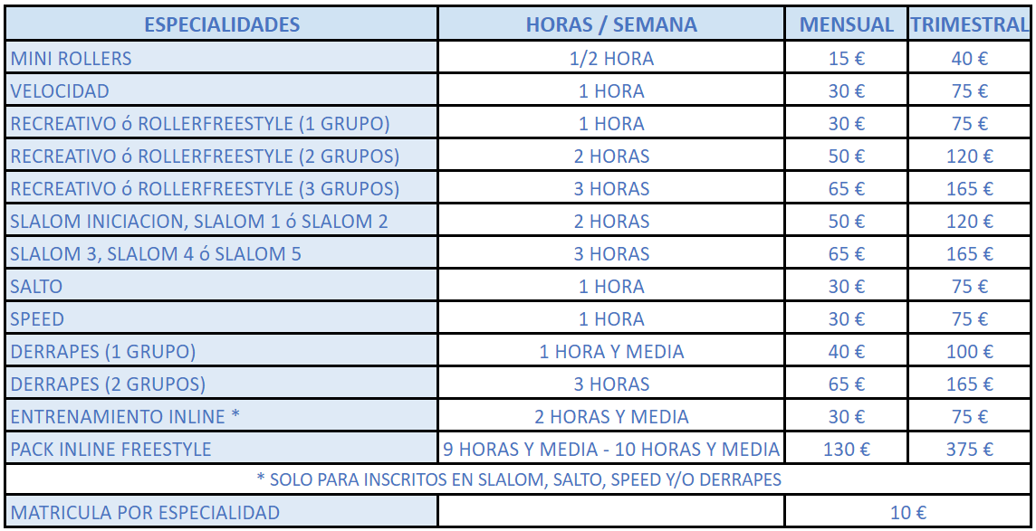 CUOTAS ABONADOS TEMPORADA 2023-2024