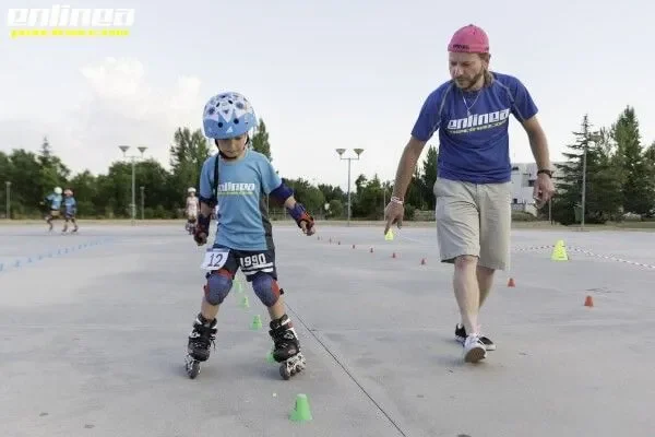 ENLINEA PATINA – APRENDIZAJE ENLINEA PATINA - APRENDIZAJE