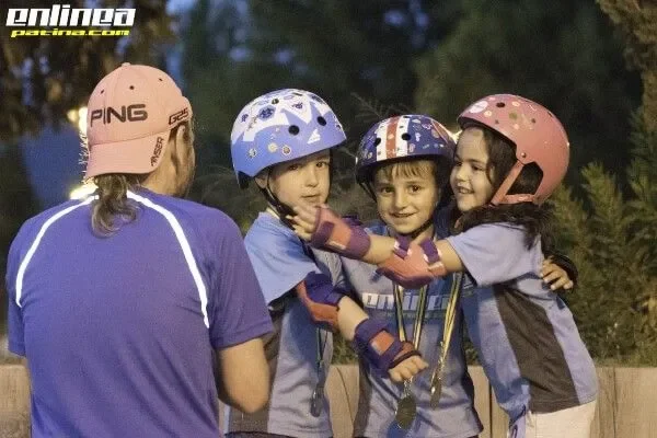 ENLINEA PATINA – COMPAÑERISMO ENLINEA PATINA - COMPAÑERISMO